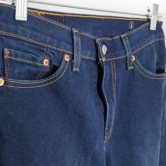 Levi's 511 Slim Fit All Seasons Jeans size 28x29 - Picture 2 of 9